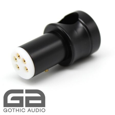TAD- 2R TONEARM CONNECTOR RIGHT ANGLE