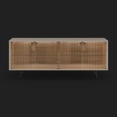 New Johnson Bookcase