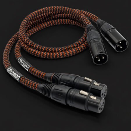 XLR CABLES